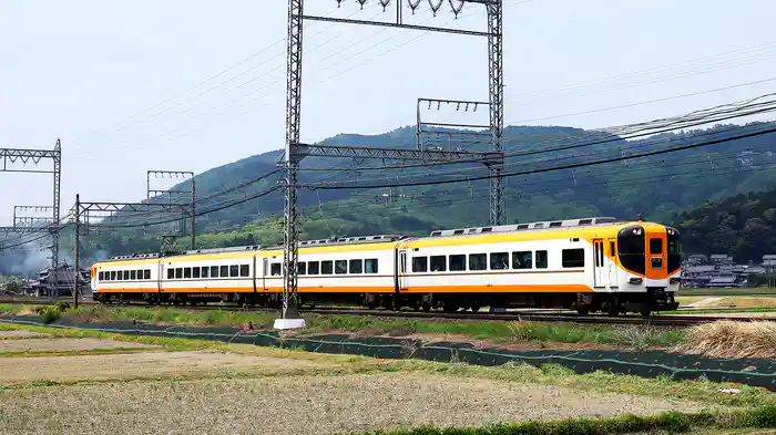 近鉄レイルビュー運転席展望Vol.6 12410系サニーカー 大阪上本町⇒宇治山田