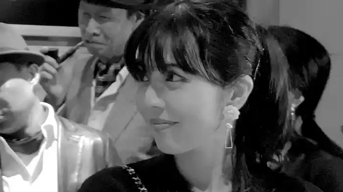 カニの夢を見る