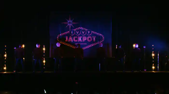 JACKPOT (Live at 大手町三井ホール、2022/12/24)