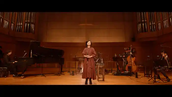 愛しい人 (Live at GLORIA CHAPEL on November 21st, 2021)