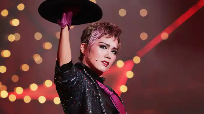 ミュージック・クリップ「Sensational 揺さぶれ心を」~雪組『Sensational!』より~