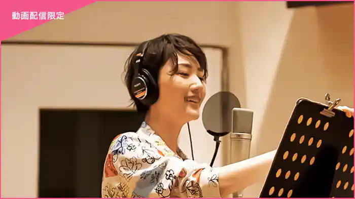 芹香斗亜「♪Passion 愛の旅」未公開映像付~吉田優子作品集「Ideale」CD発売記念特別番組より~