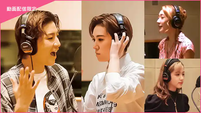 鳳月杏、風間柚乃、白河りり、きよら羽龍「♪Full Swing!」未公開映像付～吉田優子作品集「Ideale」CD発売記念特別番組より～