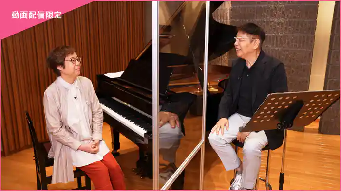 「三木章雄・吉田優子スペシャルトーク」未公開映像付～吉田優子作品集「Ideale」CD発売記念特別番組より～