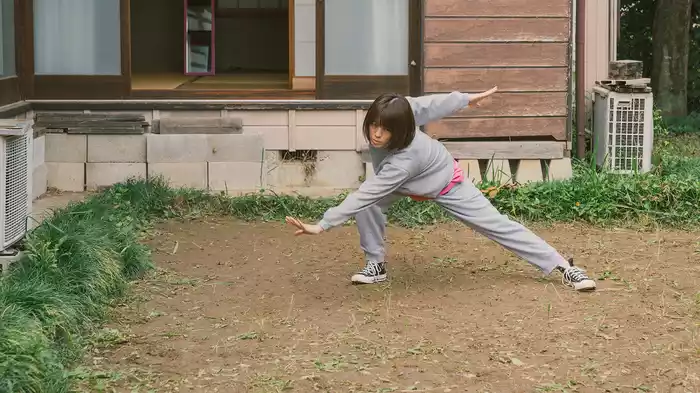 シュシュシュの娘