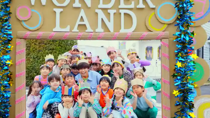 ワンダーランド