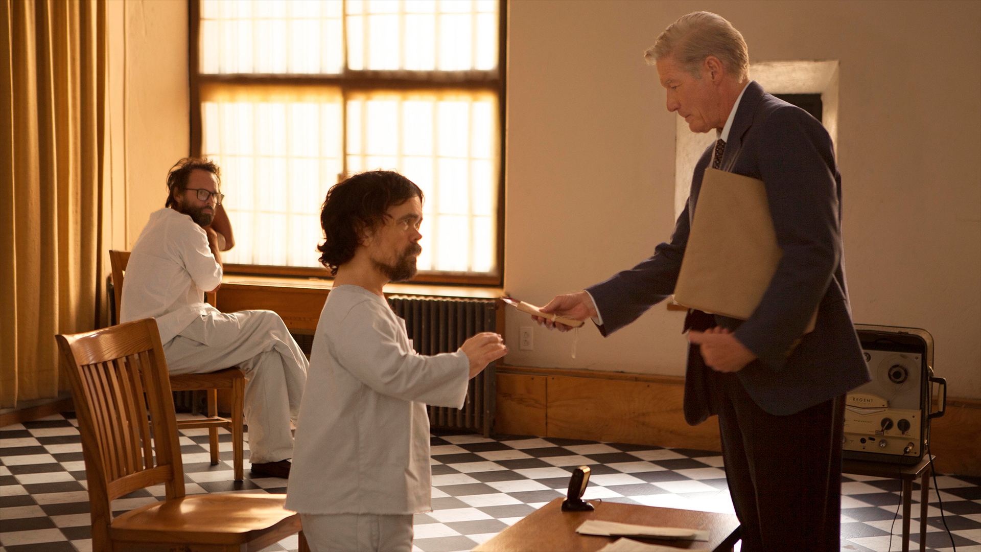 ３人のキリストのサムネイル画像