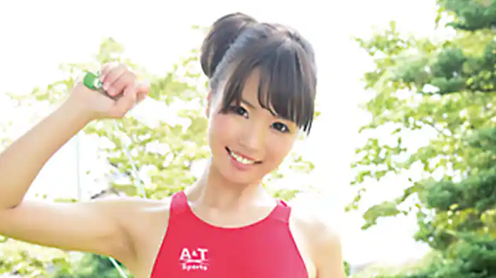 麻田リリ『Fairy of the Sun』
