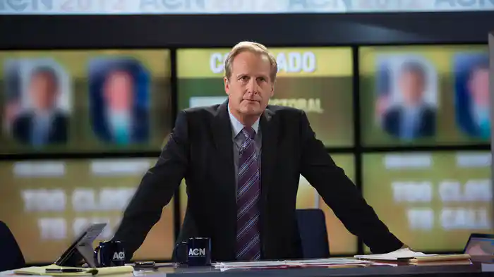 ニュースルーム シーズン2