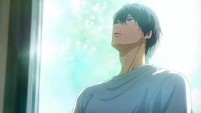 「劇場版 Free!-the Final Stroke-」後編