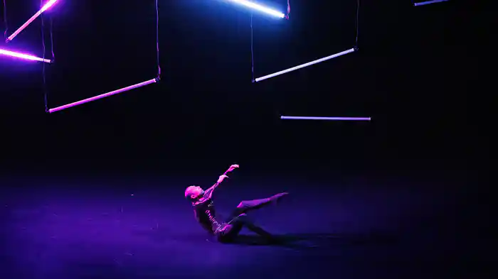 never thought it would