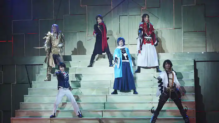 ミュージカル『刀剣乱舞』 ～幕末天狼傳～