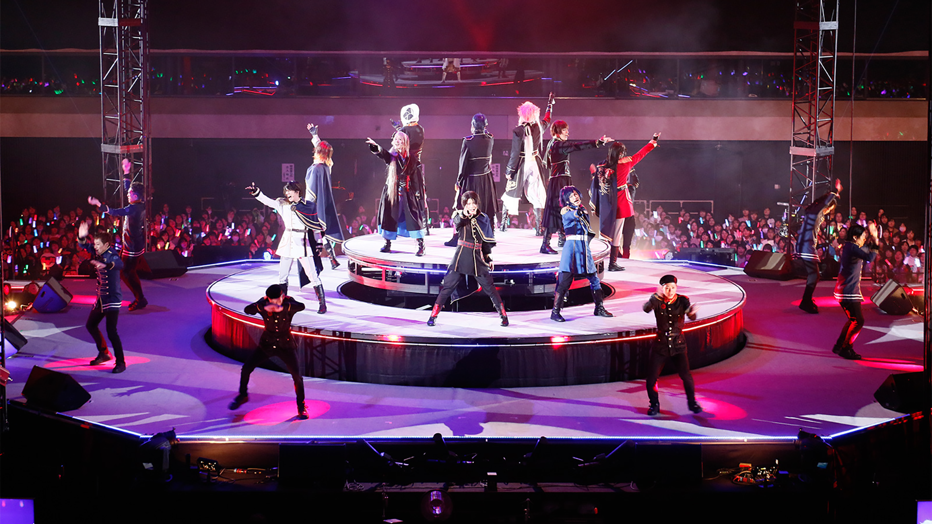 ミュージカル『刀剣乱舞』 ～真剣乱舞祭 2016～