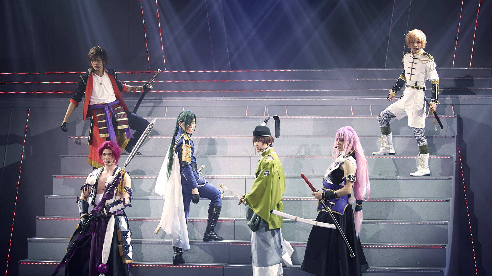 ミュージカル『刀剣乱舞』 ～三百年の子守唄～