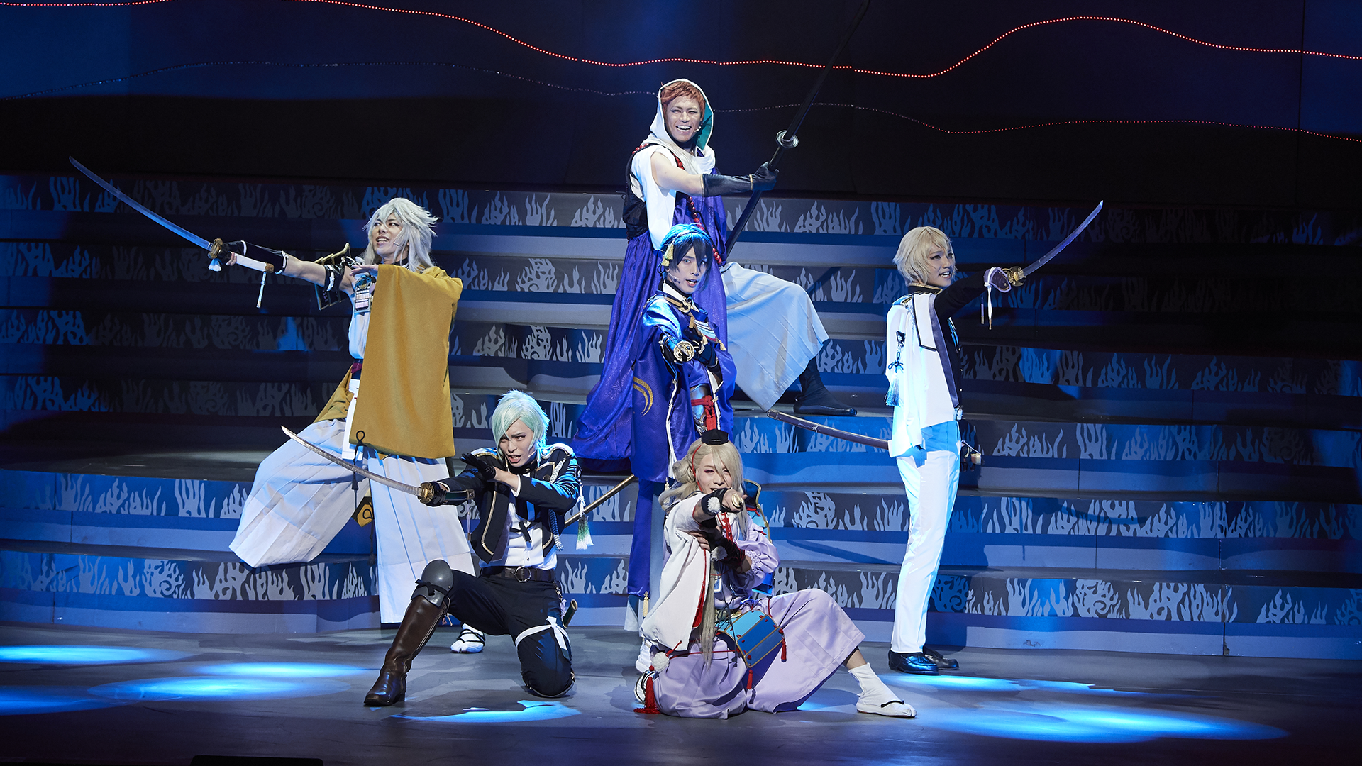 ミュージカル『刀剣乱舞』 ～つはものどもがゆめのあと～