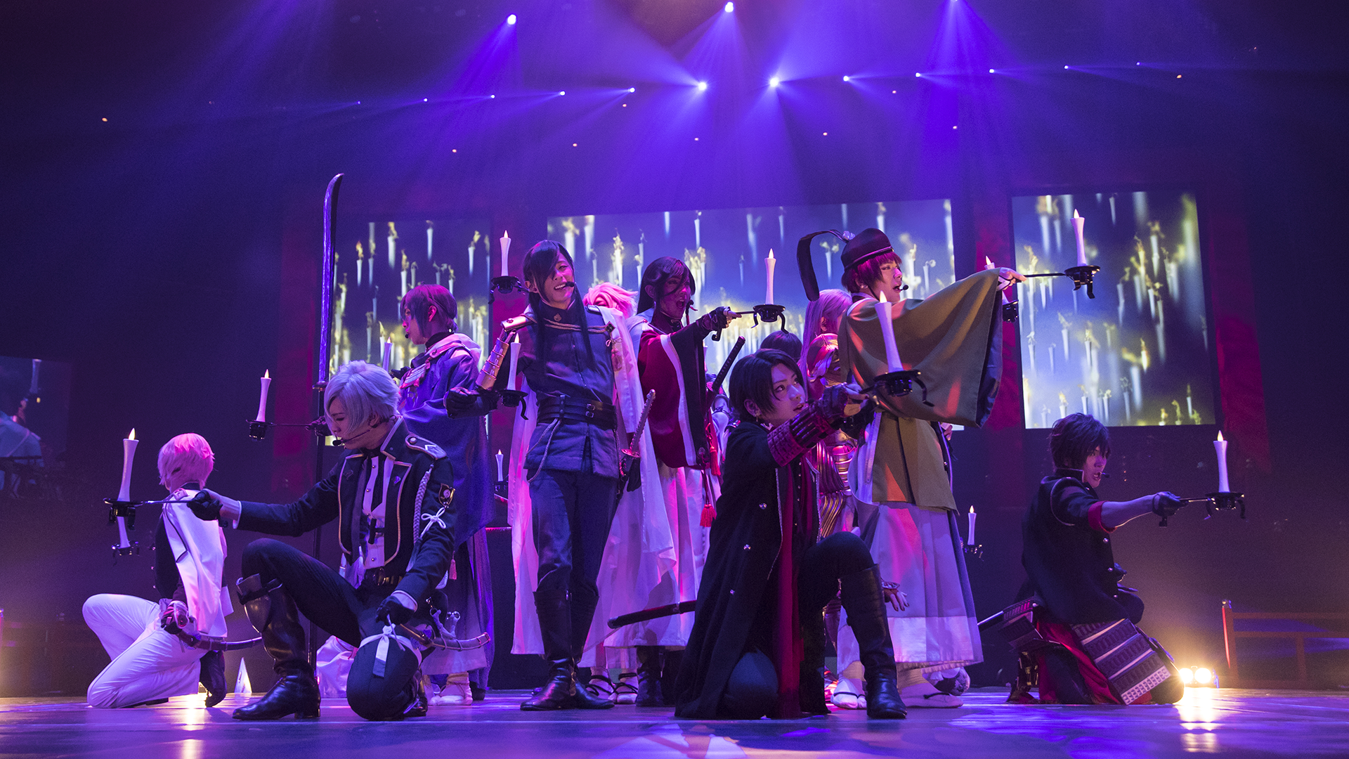 ミュージカル『刀剣乱舞』 ～真剣乱舞祭2017～