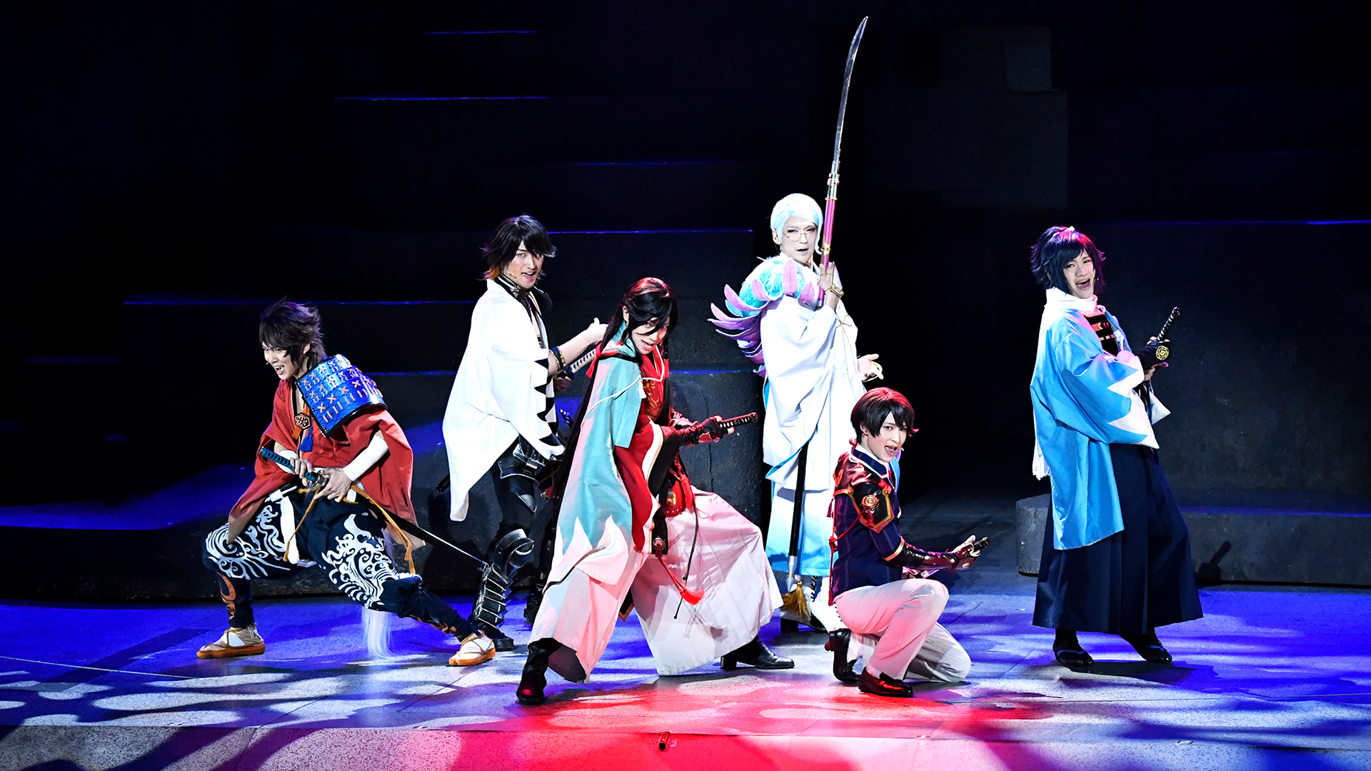 ミュージカル『刀剣乱舞』 ～結びの響、始まりの音～