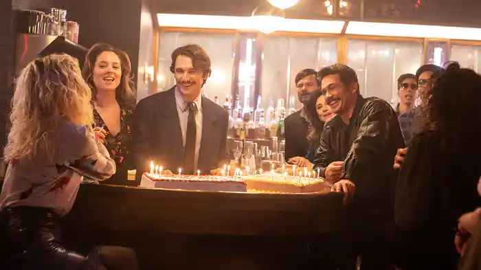 DEUCE3/ポルノストリート in NY