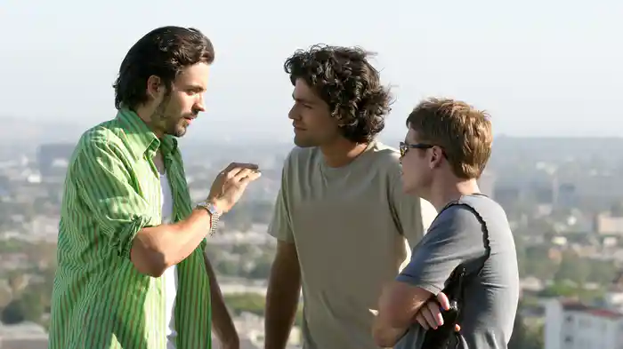 アントラージュ★オレたちのハリウッド シーズン1