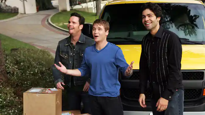 アントラージュ★オレたちのハリウッド シーズン2