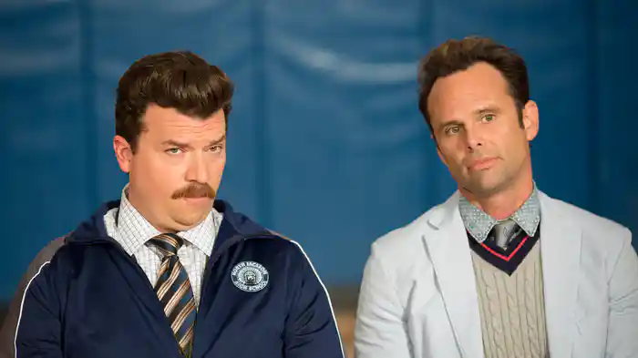 バイス・プリンシパルズ シーズン1