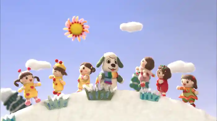 いないいないばあっ！20周年スペシャル