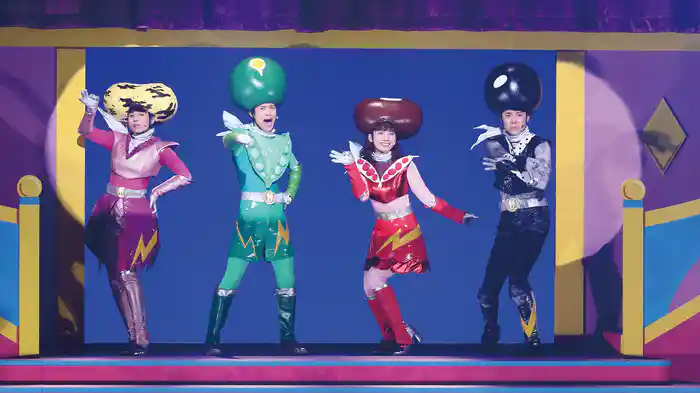 おかあさんといっしょ ファミリーコンサート　シルエットはくぶつかんへようこそ