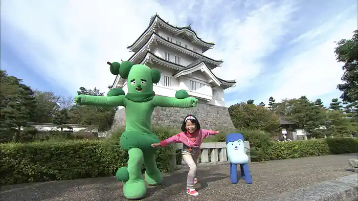 みいつけた！ステージでショー