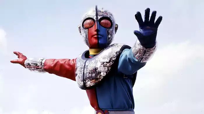 キカイダー０１