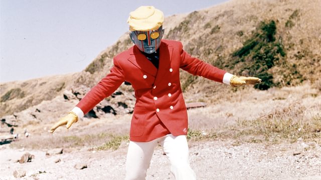 ロボット刑事(キッズ / 1973) - 動画配信 | U-NEXT 31日間無料トライアル