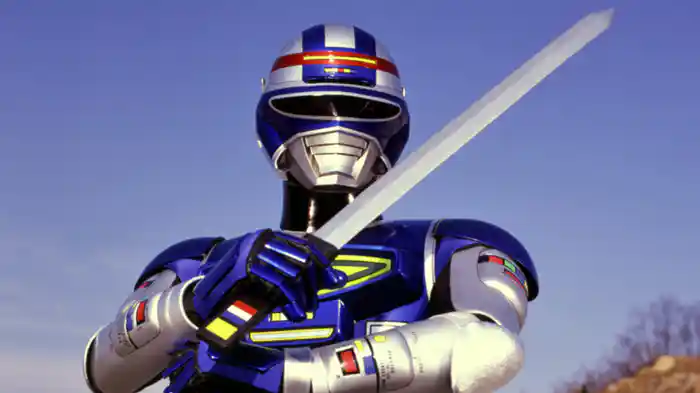 宇宙刑事シャイダー