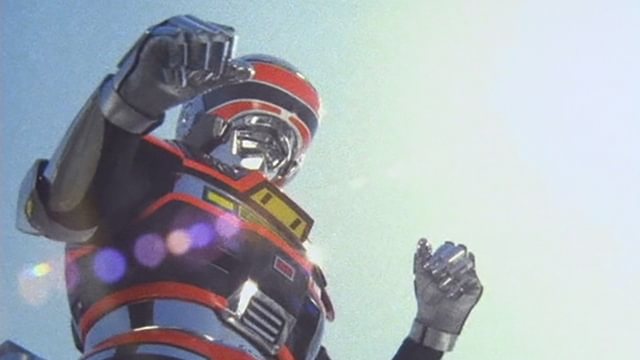 時空戦士スピルバン(キッズ / 1986) - 動画配信 | U-NEXT 31日間無料