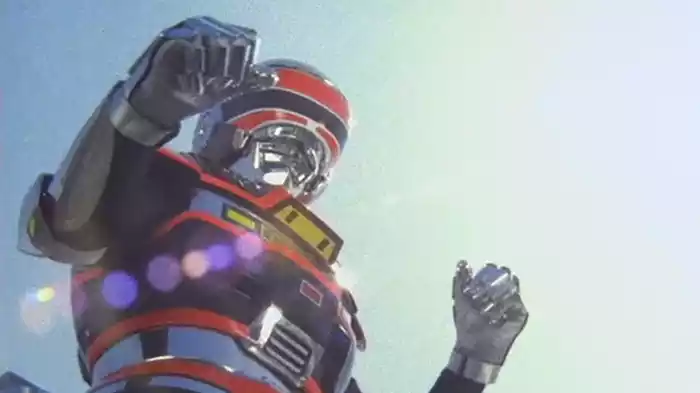 時空戦士スピルバン