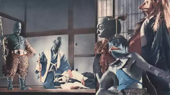 妖怪大戦争