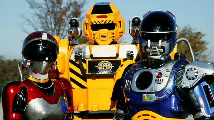 特救指令ソルブレイン