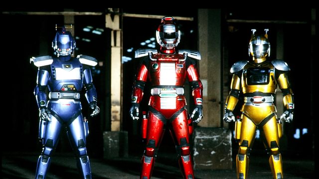 特捜エクシードラフト(キッズ / 1992) - 動画配信 | U-NEXT 31日間無料