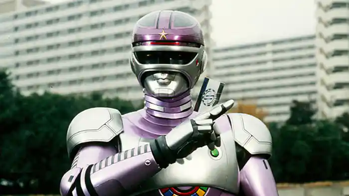 特捜ロボ　ジャンパーソン