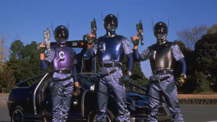 ブルースワット