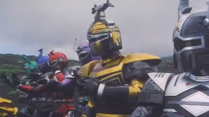 ビーファイターカブト