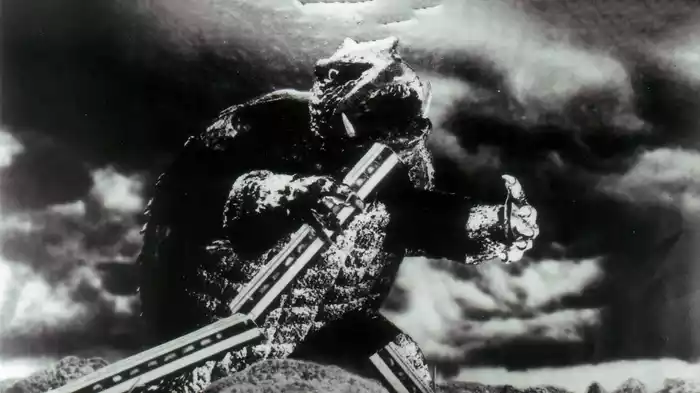 大怪獣ガメラ