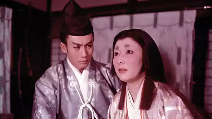 大江山酒天童子