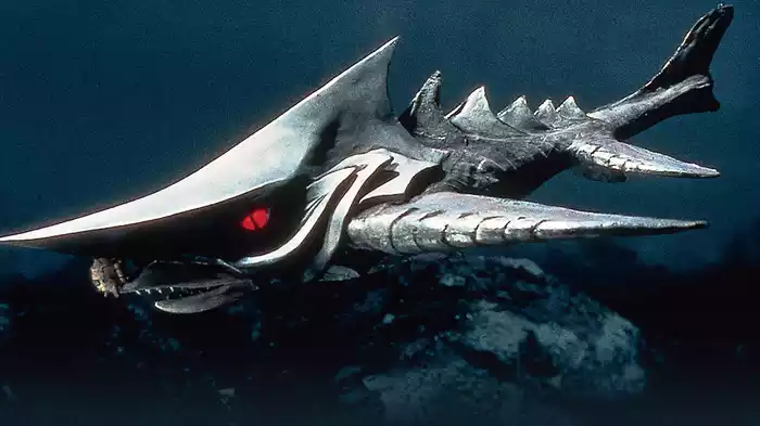 ガメラ対深海怪獣ジグラ