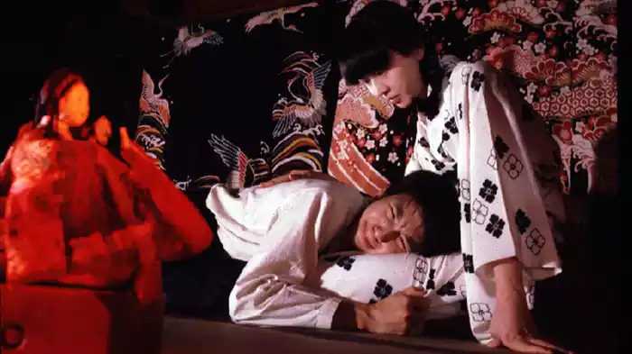 蔵の中