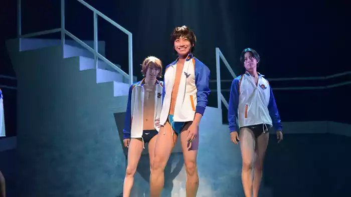 「DIVE!!」The STAGE