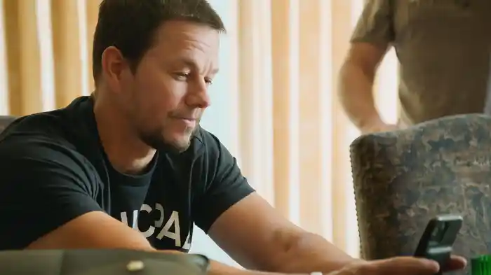 ウォール・ストリート / マーク・ウォールバーグ 起業家としての戦い