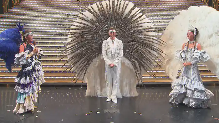 TAKARAZUKA NEWS Pick Up #722「月組宝塚大劇場公演『応天の門』『Deep Sea －海神たちのカルナバル－』突撃レポート」～2023年2月より～