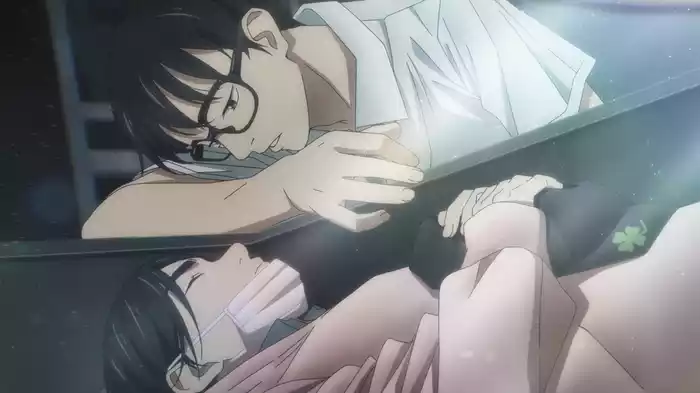 TVアニメ「君は放課後インソムニア」