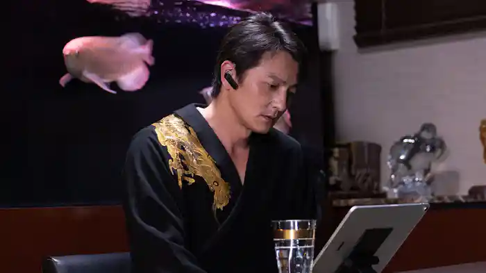 京都カマロ探偵 失踪の男を探せ！