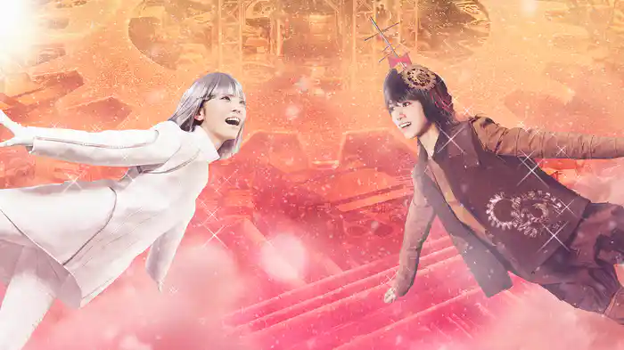 音楽劇【Zip&Candy 2022】Bver.