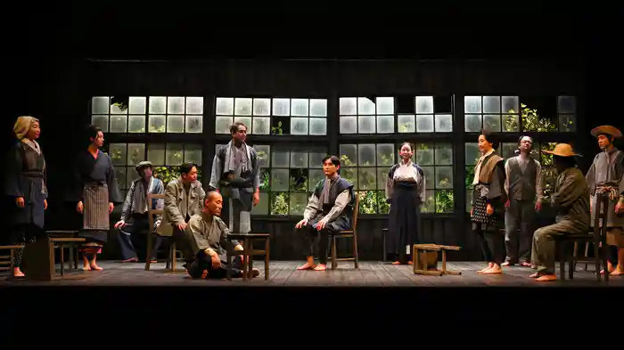 イーハトーボの劇列車